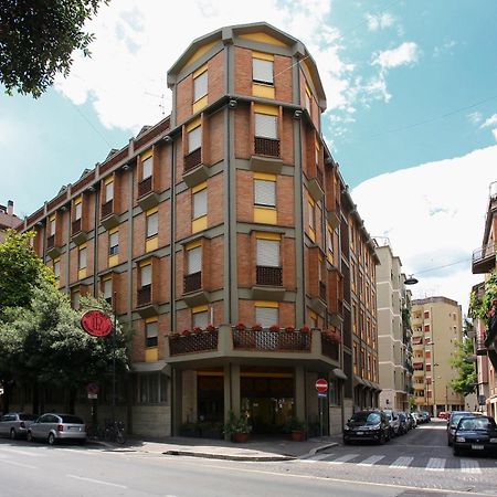 Hotel De Paris Terni Eksteriør billede