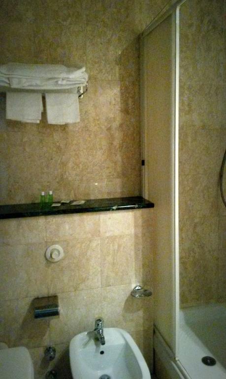 Hotel De Paris Terni Eksteriør billede