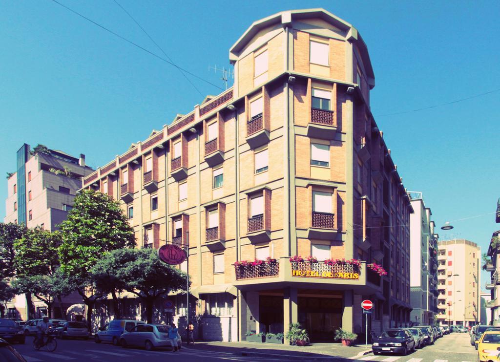 Hotel De Paris Terni Eksteriør billede