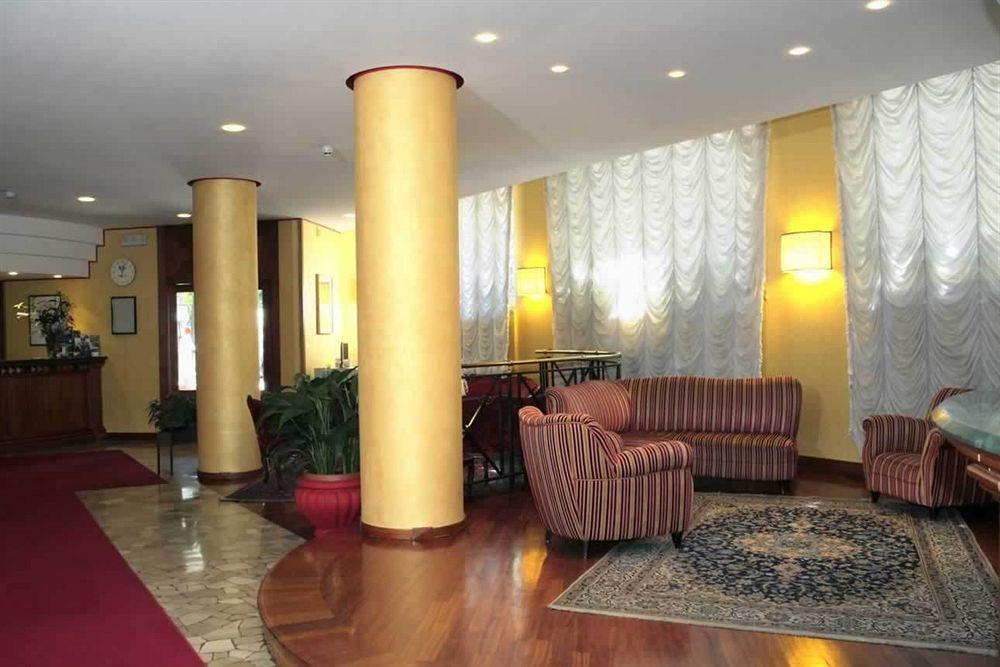 Hotel De Paris Terni Eksteriør billede