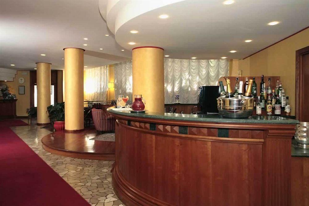 Hotel De Paris Terni Eksteriør billede