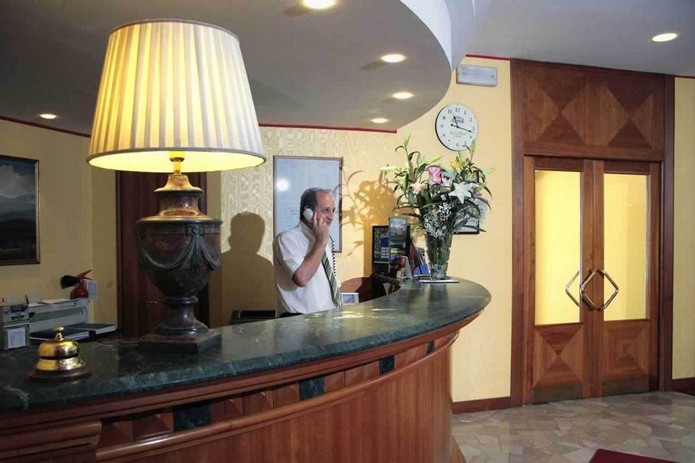 Hotel De Paris Terni Eksteriør billede