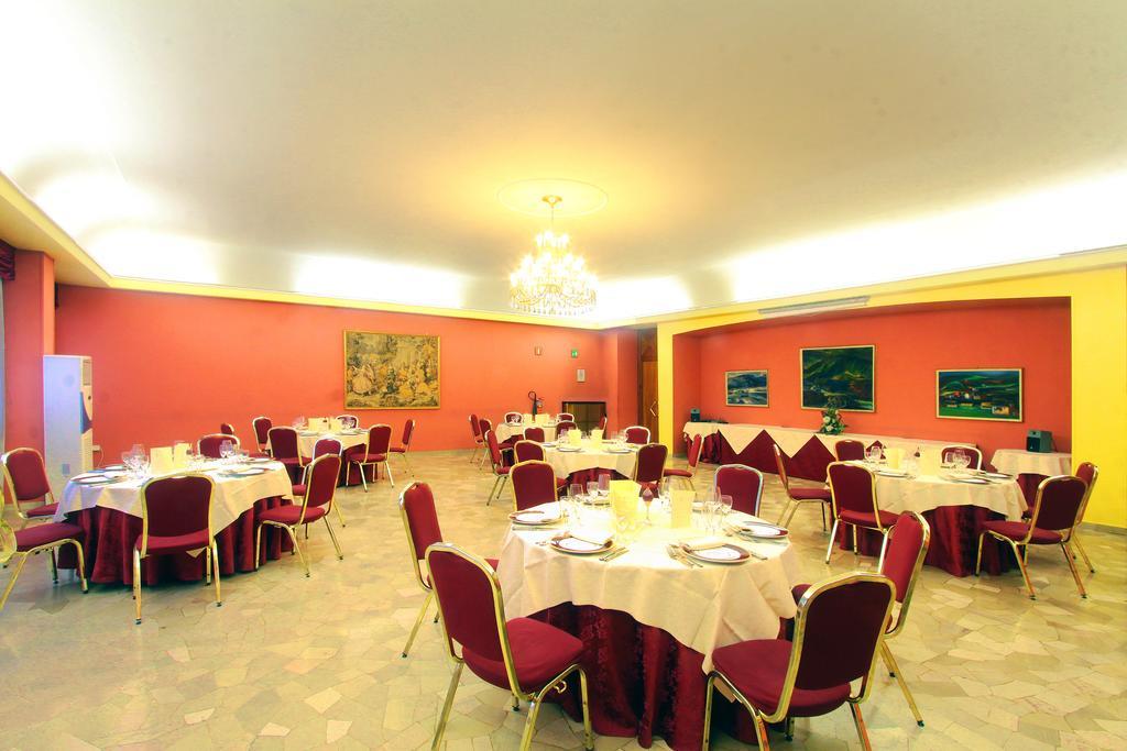 Hotel De Paris Terni Eksteriør billede