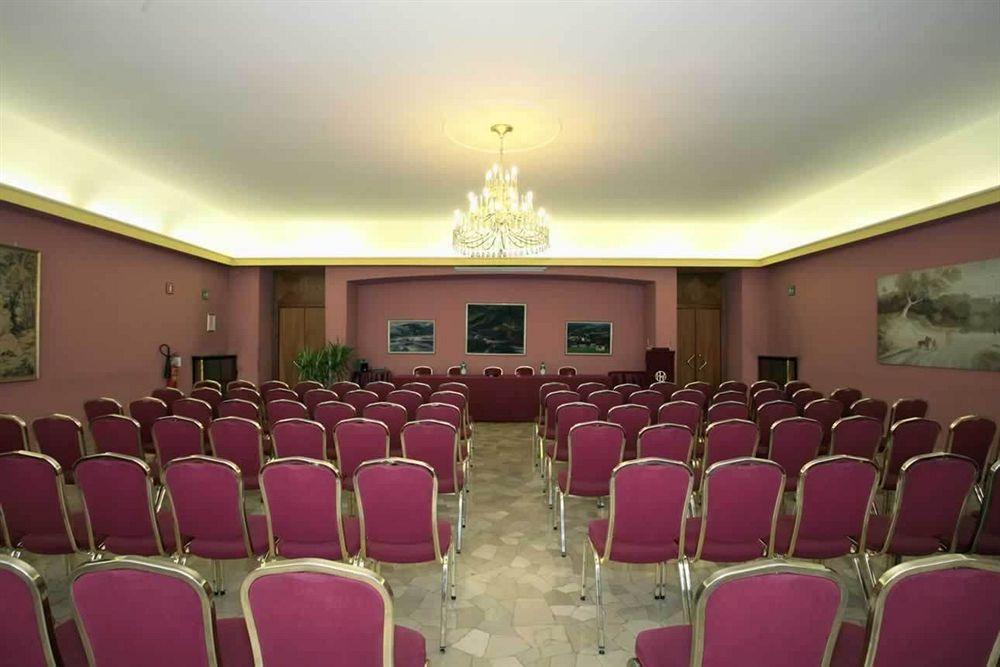 Hotel De Paris Terni Eksteriør billede