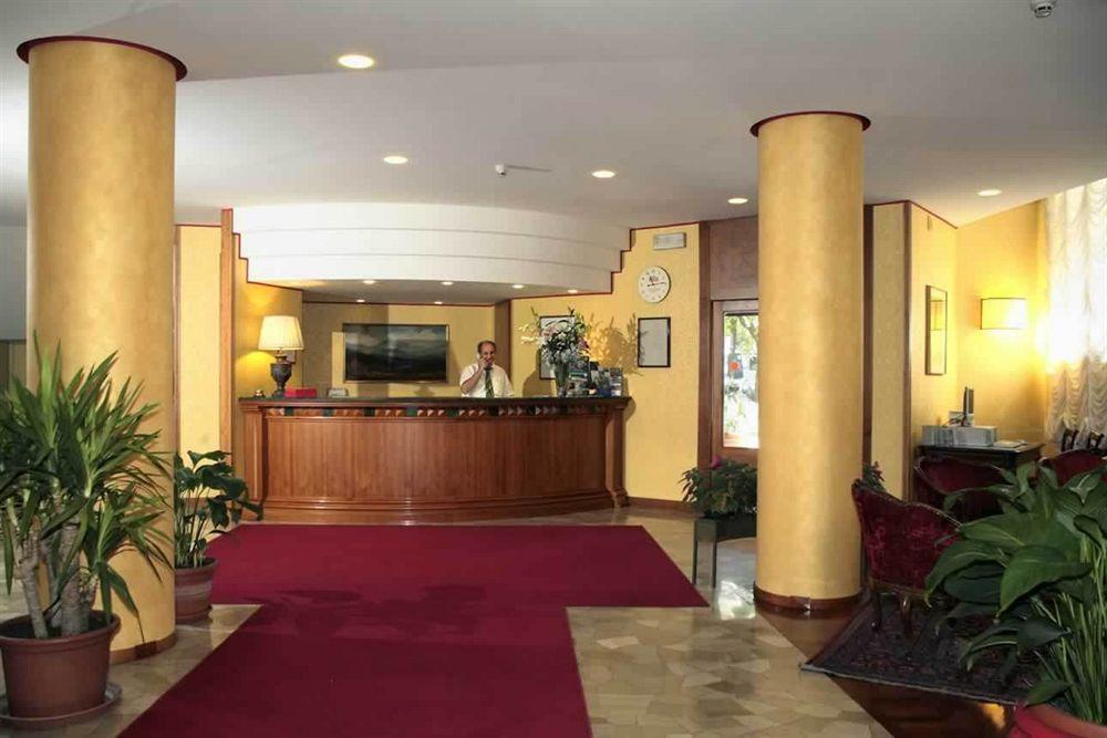 Hotel De Paris Terni Eksteriør billede