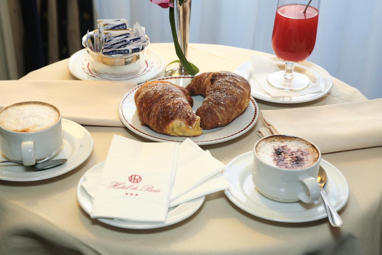 Hotel De Paris Terni Eksteriør billede