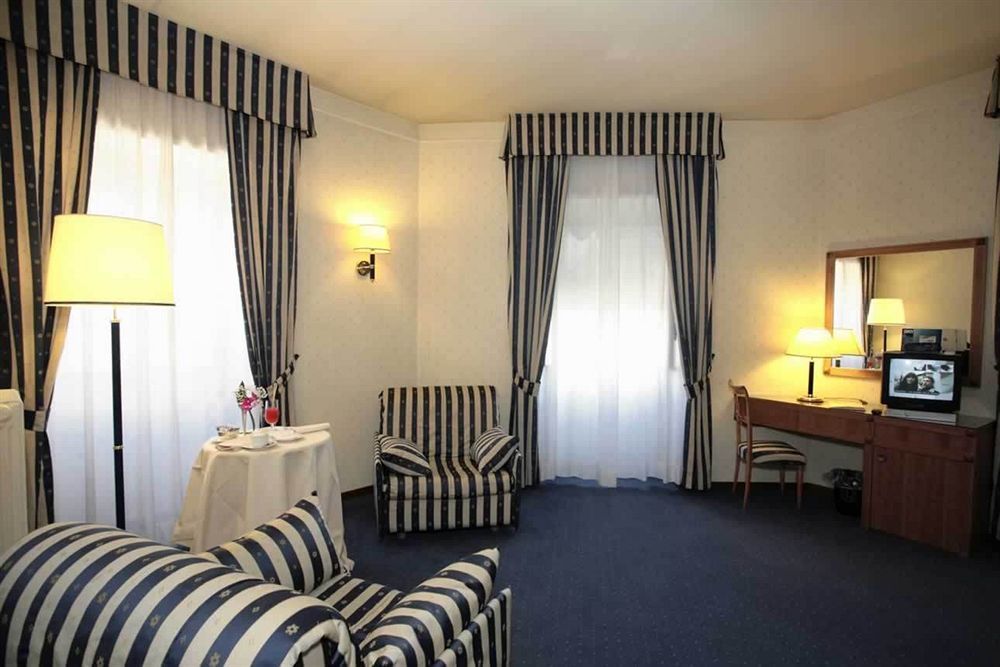 Hotel De Paris Terni Eksteriør billede