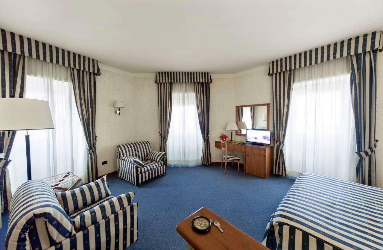 Hotel De Paris Terni Eksteriør billede