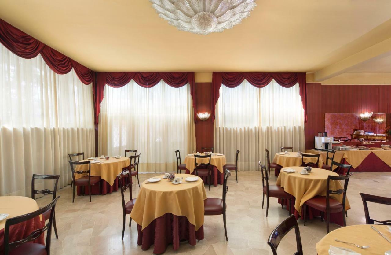 Hotel De Paris Terni Eksteriør billede