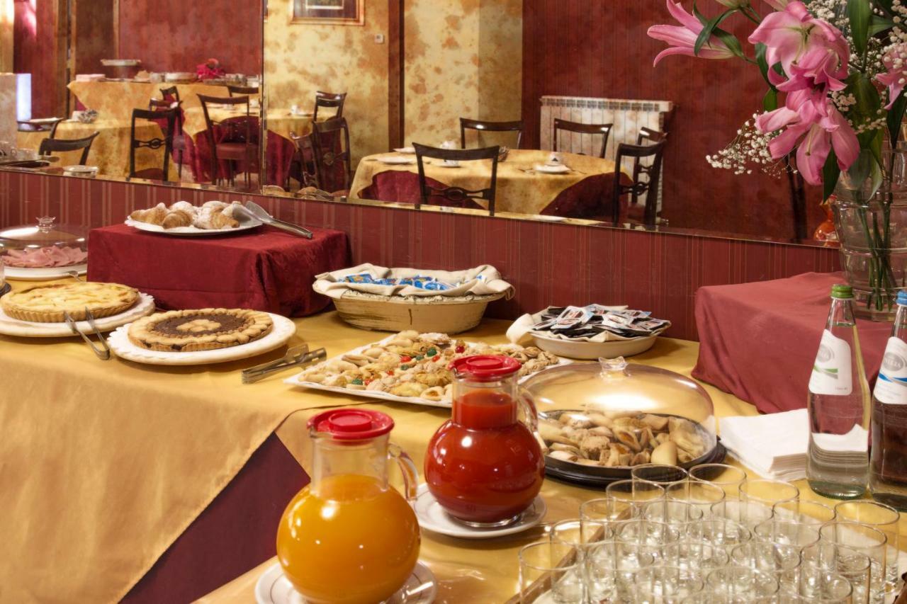 Hotel De Paris Terni Eksteriør billede