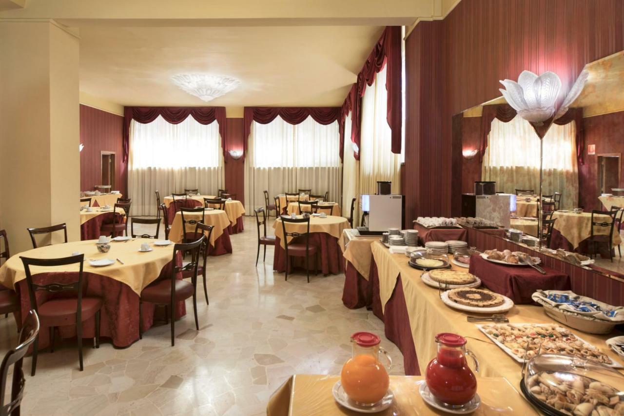 Hotel De Paris Terni Eksteriør billede