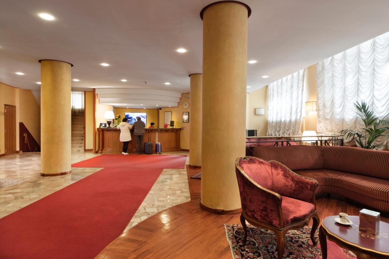 Hotel De Paris Terni Eksteriør billede